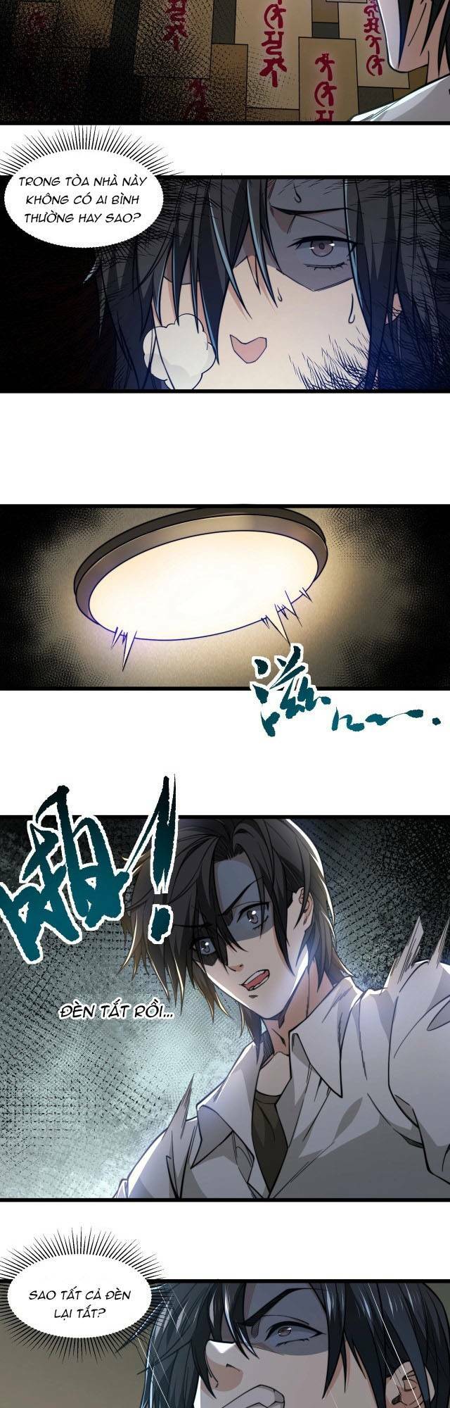 Câu Lạc Bộ Ngoại Tình 2: Chapter 5.1
