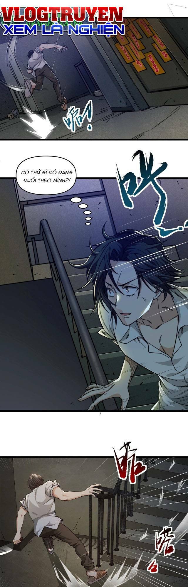 Câu Lạc Bộ Ngoại Tình 2: Chapter 5.1