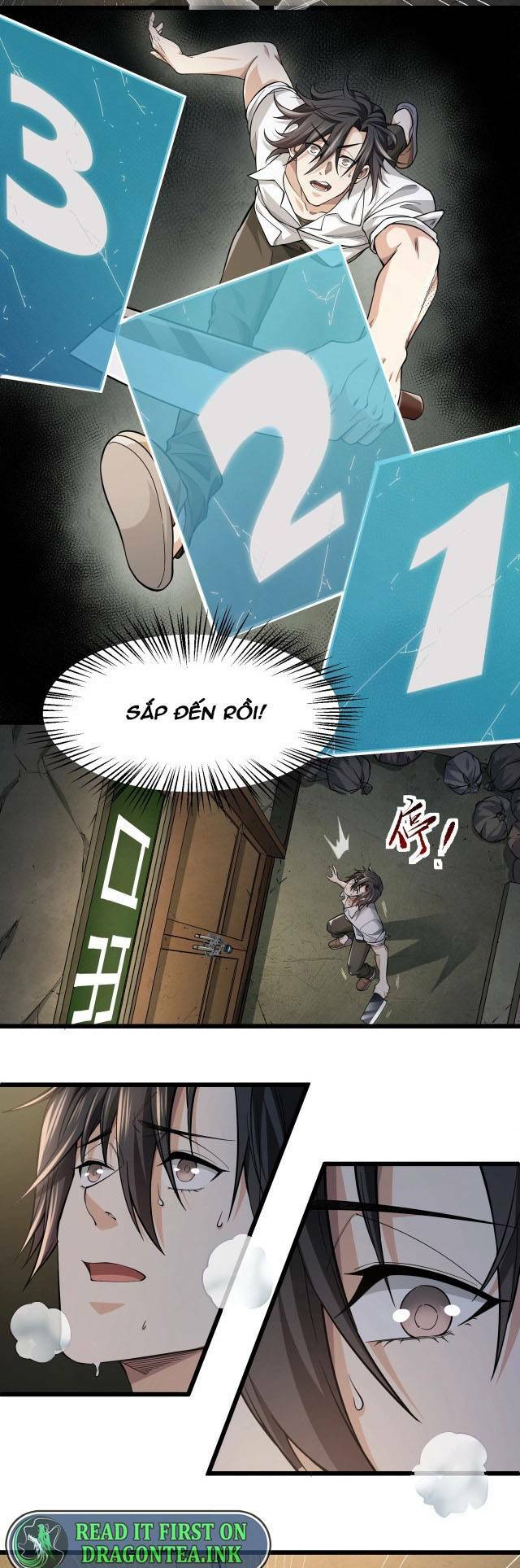 Câu Lạc Bộ Ngoại Tình 2: Chapter 5.1