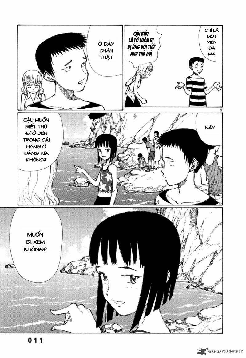 Trò Chơi Kinh Hoàng: Chapter 1