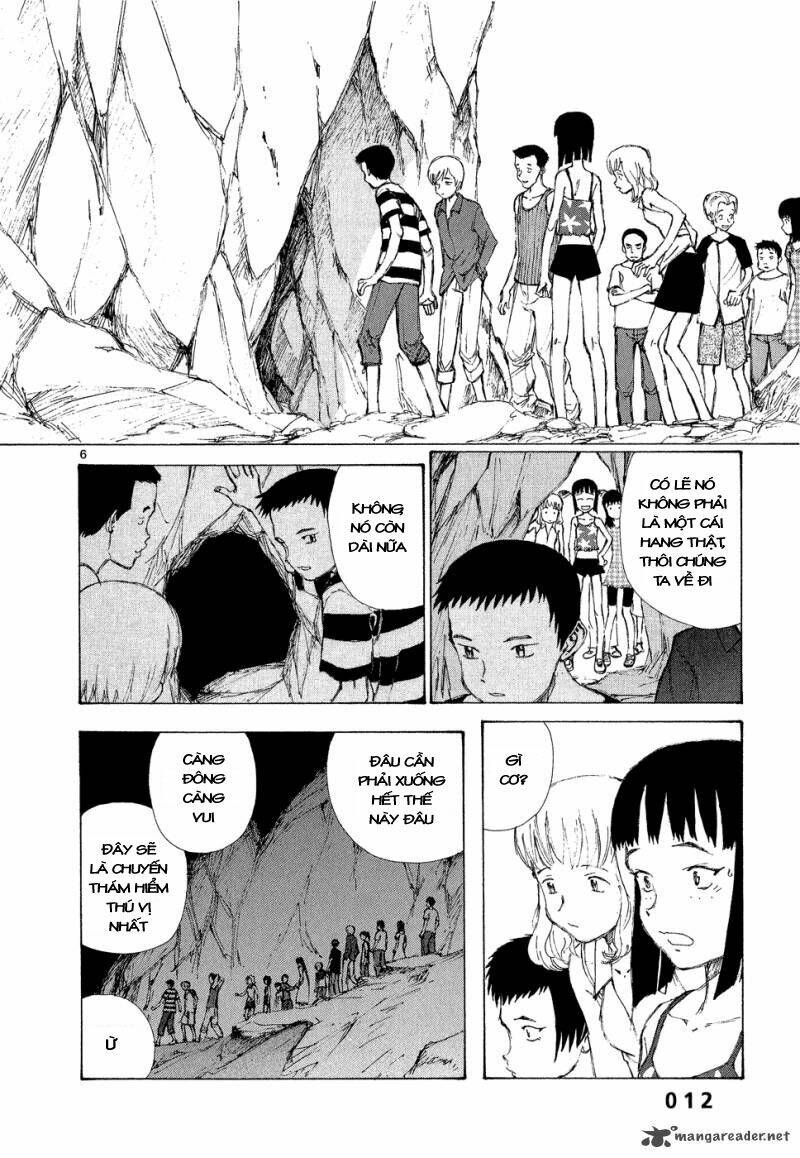 Trò Chơi Kinh Hoàng: Chapter 1