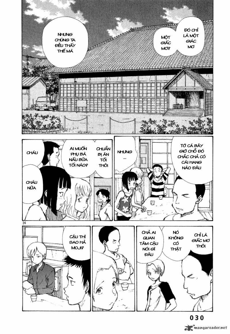Trò Chơi Kinh Hoàng: Chapter 1