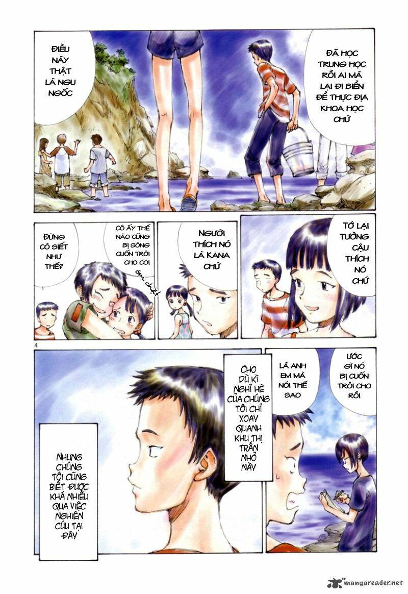 Trò Chơi Kinh Hoàng: Chapter 1