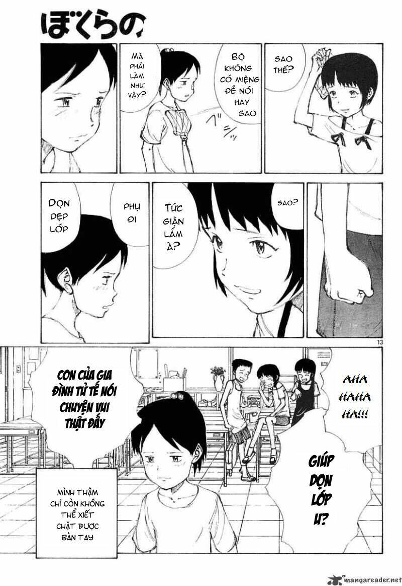 Trò Chơi Kinh Hoàng: Chapter 10
