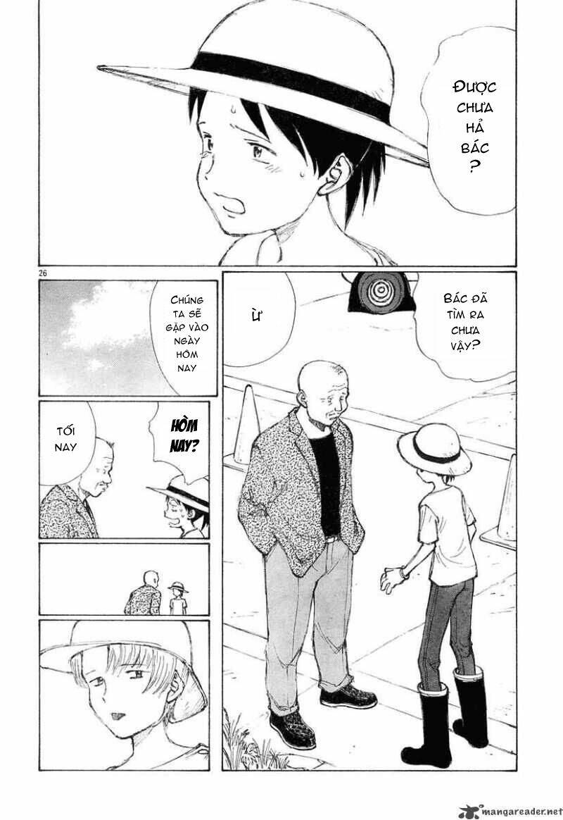 Trò Chơi Kinh Hoàng: Chapter 10