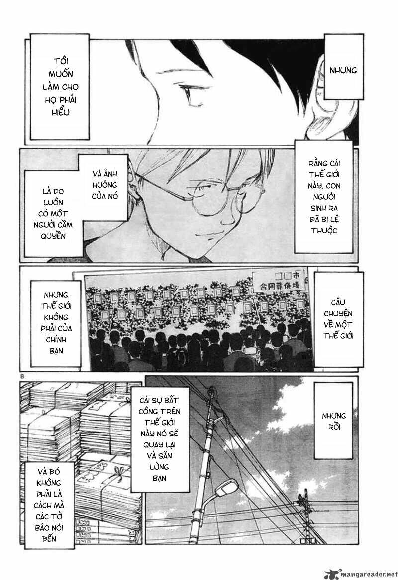 Trò Chơi Kinh Hoàng: Chapter 10