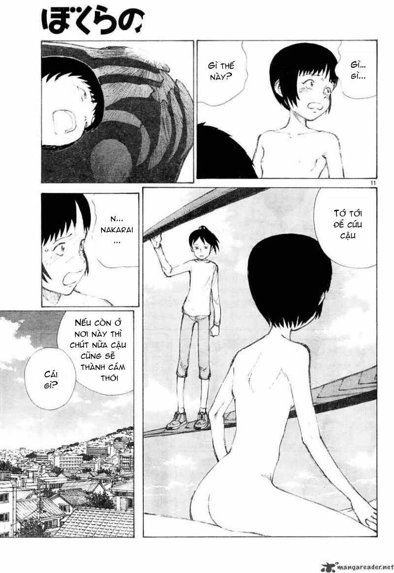 Trò Chơi Kinh Hoàng: Chapter 12