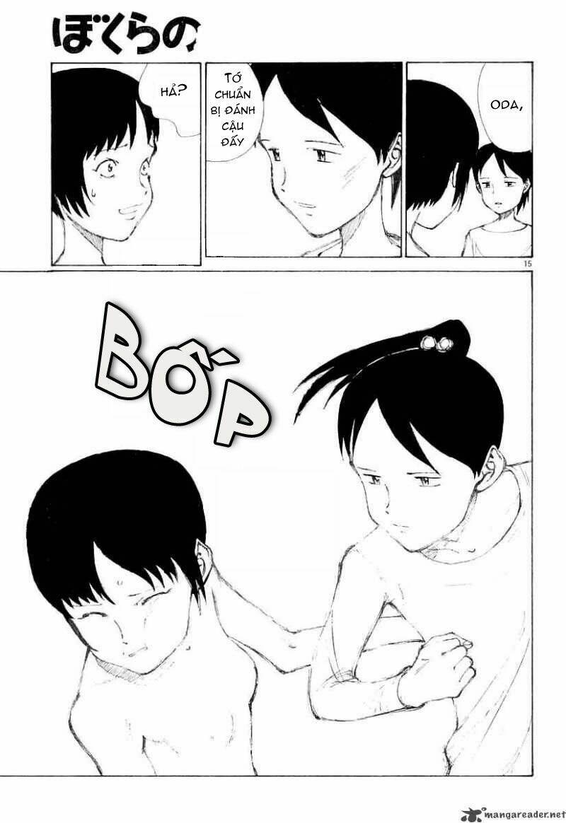 Trò Chơi Kinh Hoàng: Chapter 12
