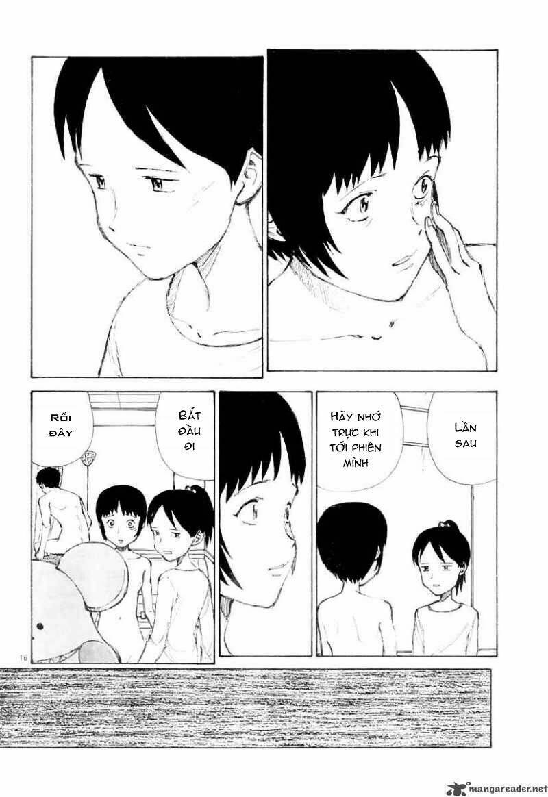 Trò Chơi Kinh Hoàng: Chapter 12