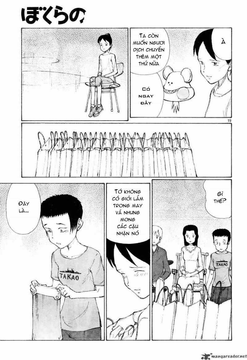 Trò Chơi Kinh Hoàng: Chapter 12