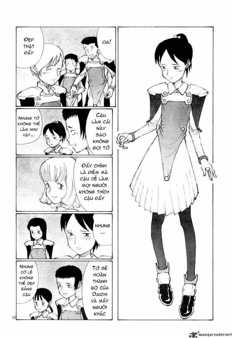 Trò Chơi Kinh Hoàng: Chapter 12