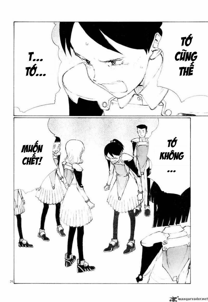 Trò Chơi Kinh Hoàng: Chapter 12