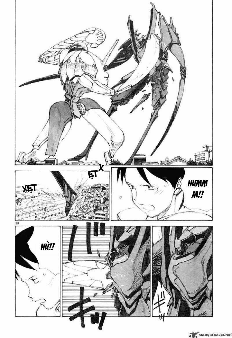 Trò Chơi Kinh Hoàng: Chapter 12