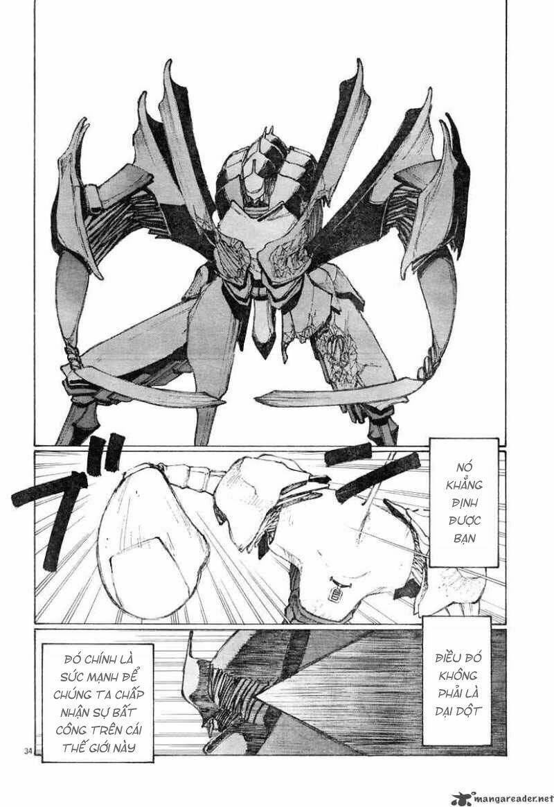 Trò Chơi Kinh Hoàng: Chapter 12