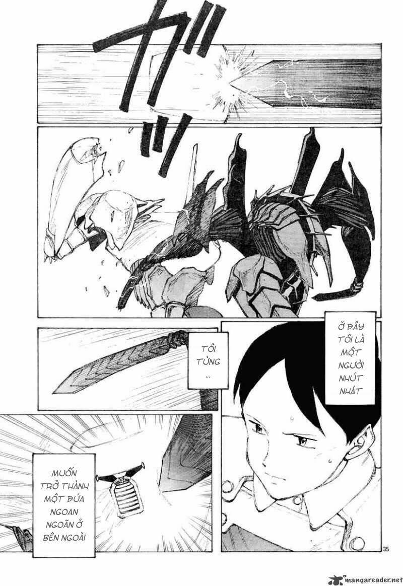 Trò Chơi Kinh Hoàng: Chapter 12