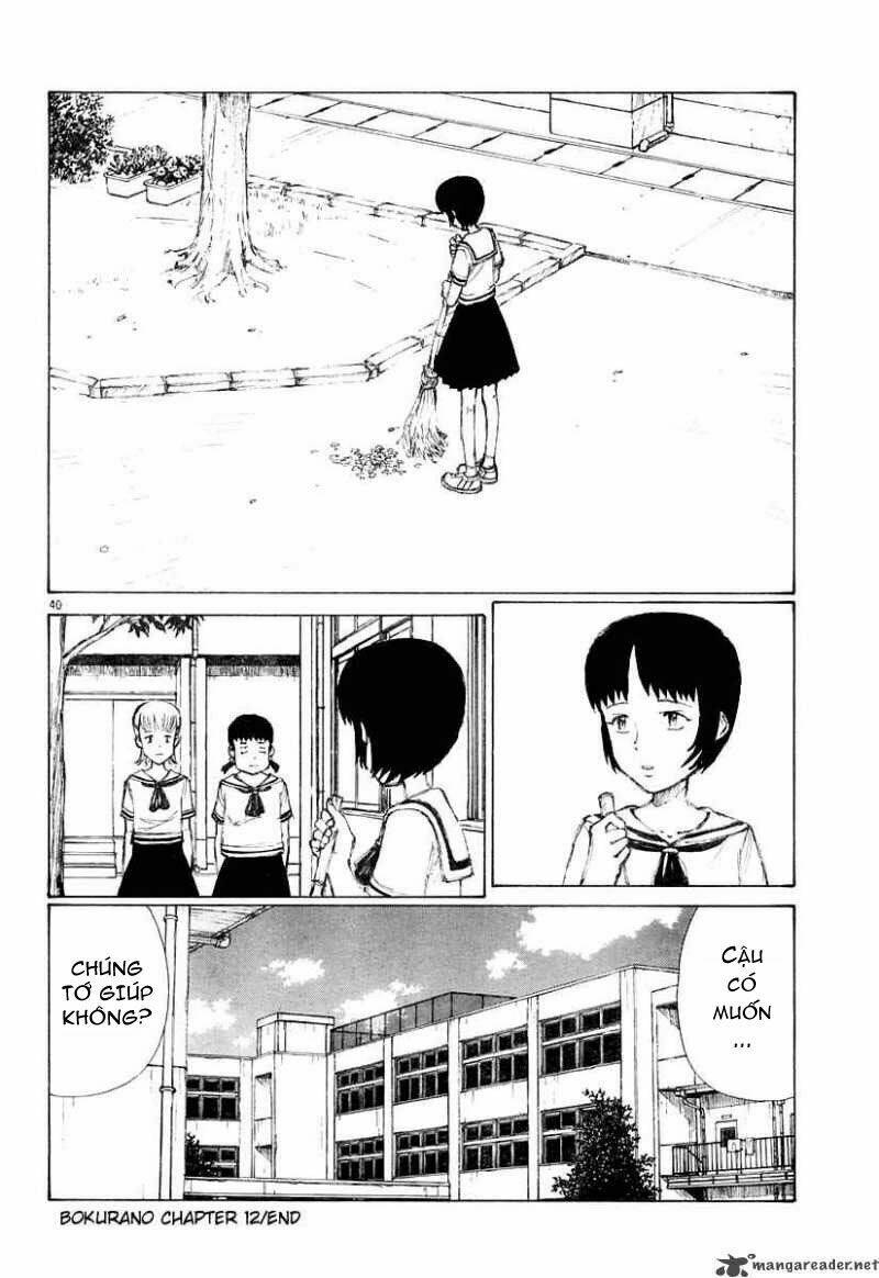 Trò Chơi Kinh Hoàng: Chapter 12
