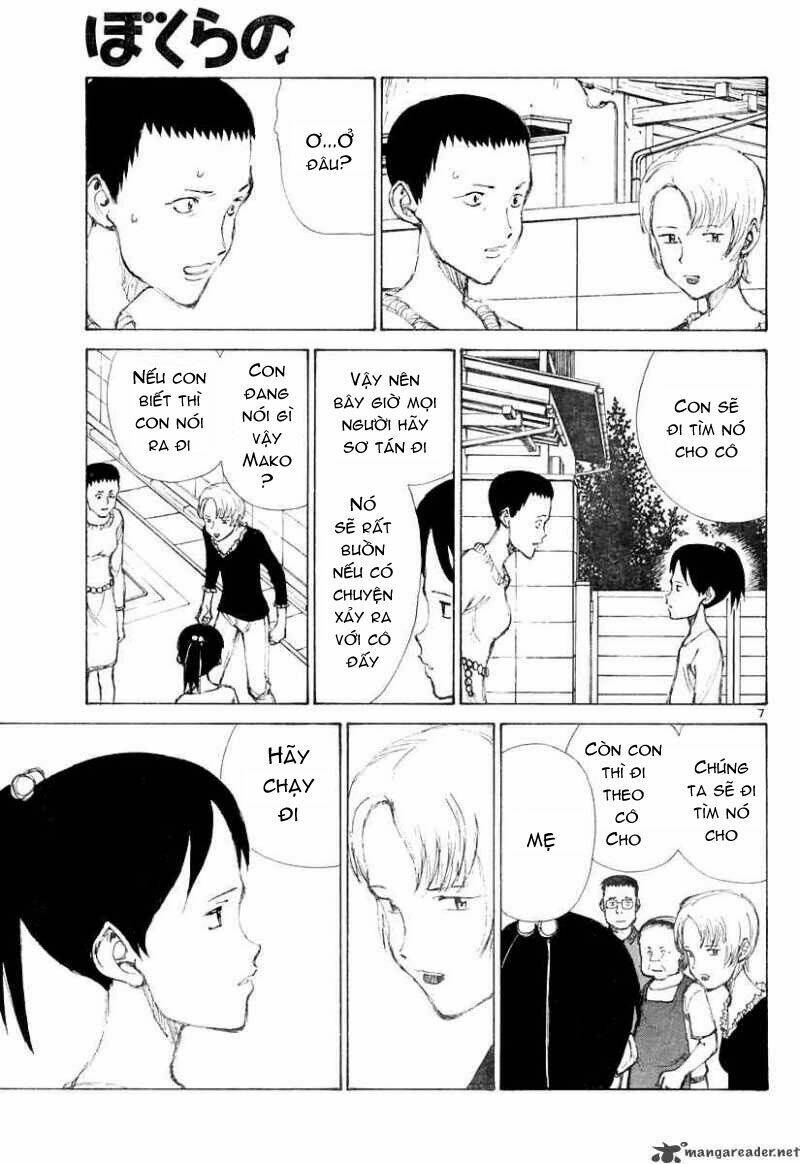 Trò Chơi Kinh Hoàng: Chapter 12
