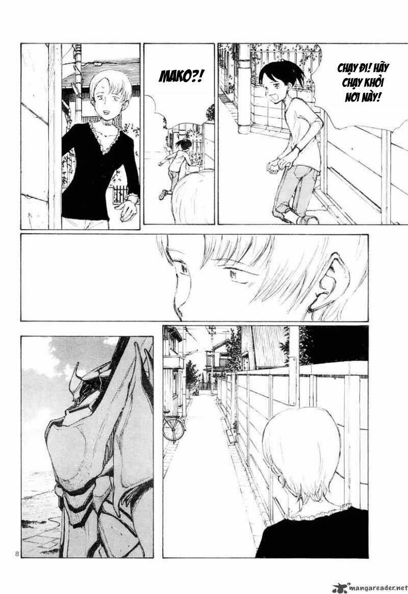 Trò Chơi Kinh Hoàng: Chapter 12