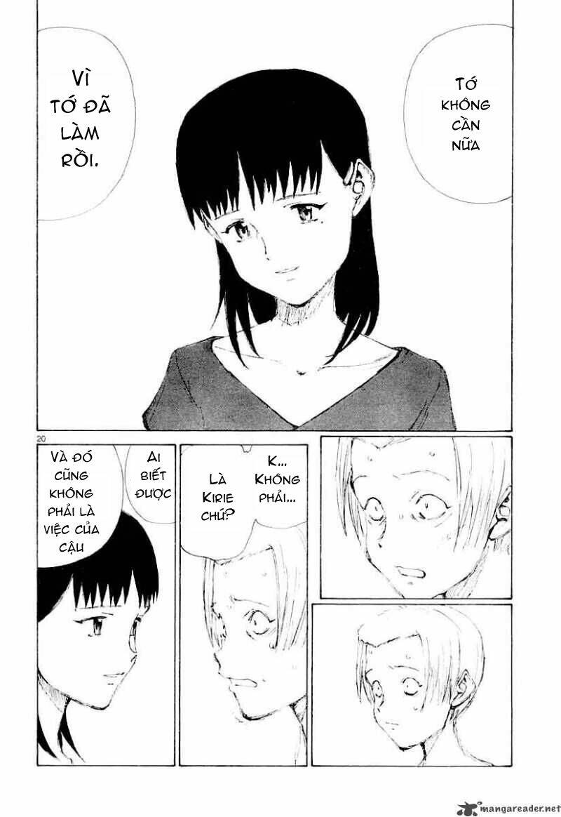 Trò Chơi Kinh Hoàng: Chapter 13