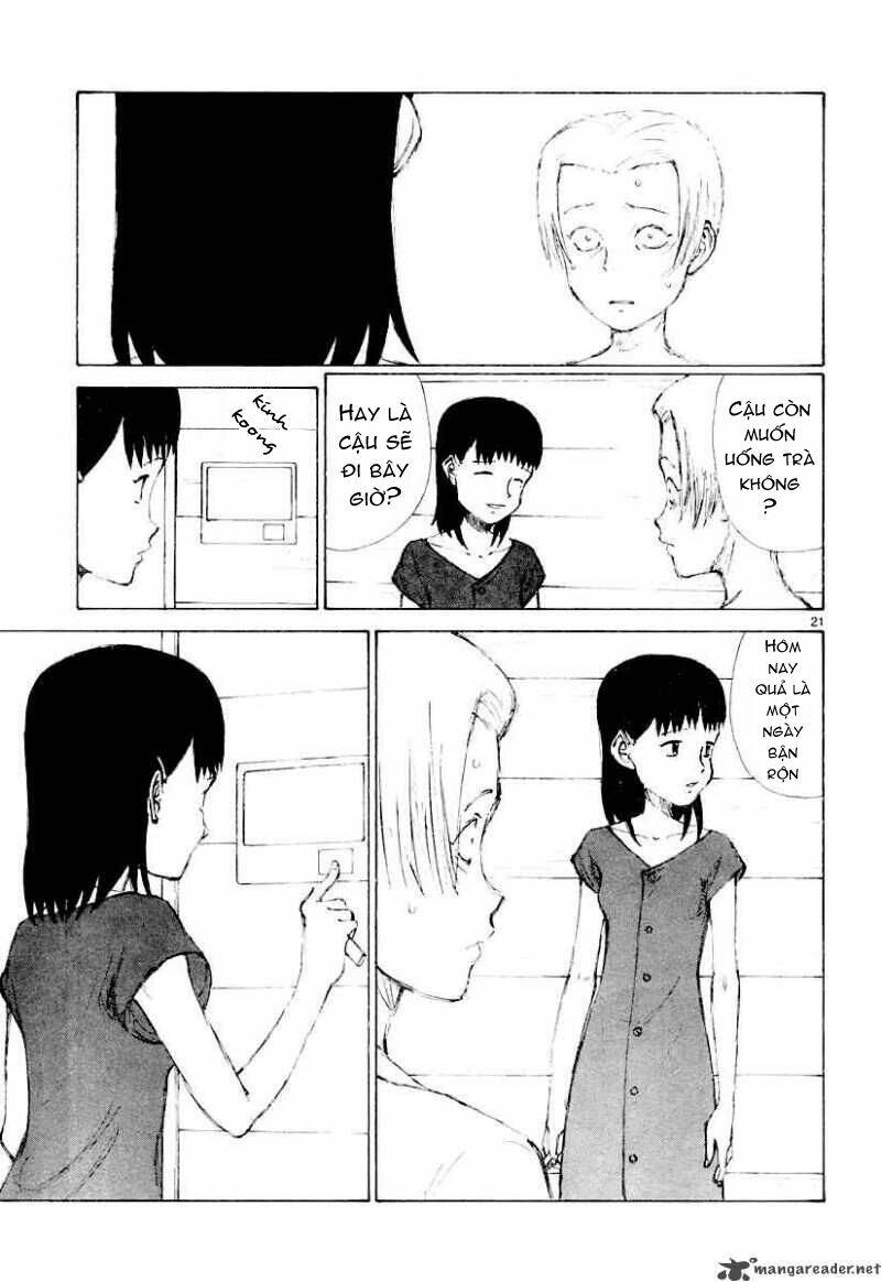 Trò Chơi Kinh Hoàng: Chapter 13