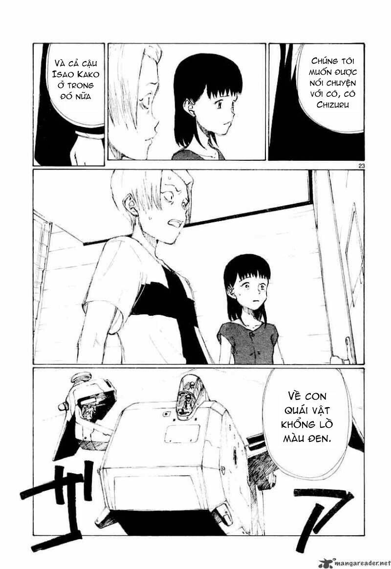 Trò Chơi Kinh Hoàng: Chapter 13