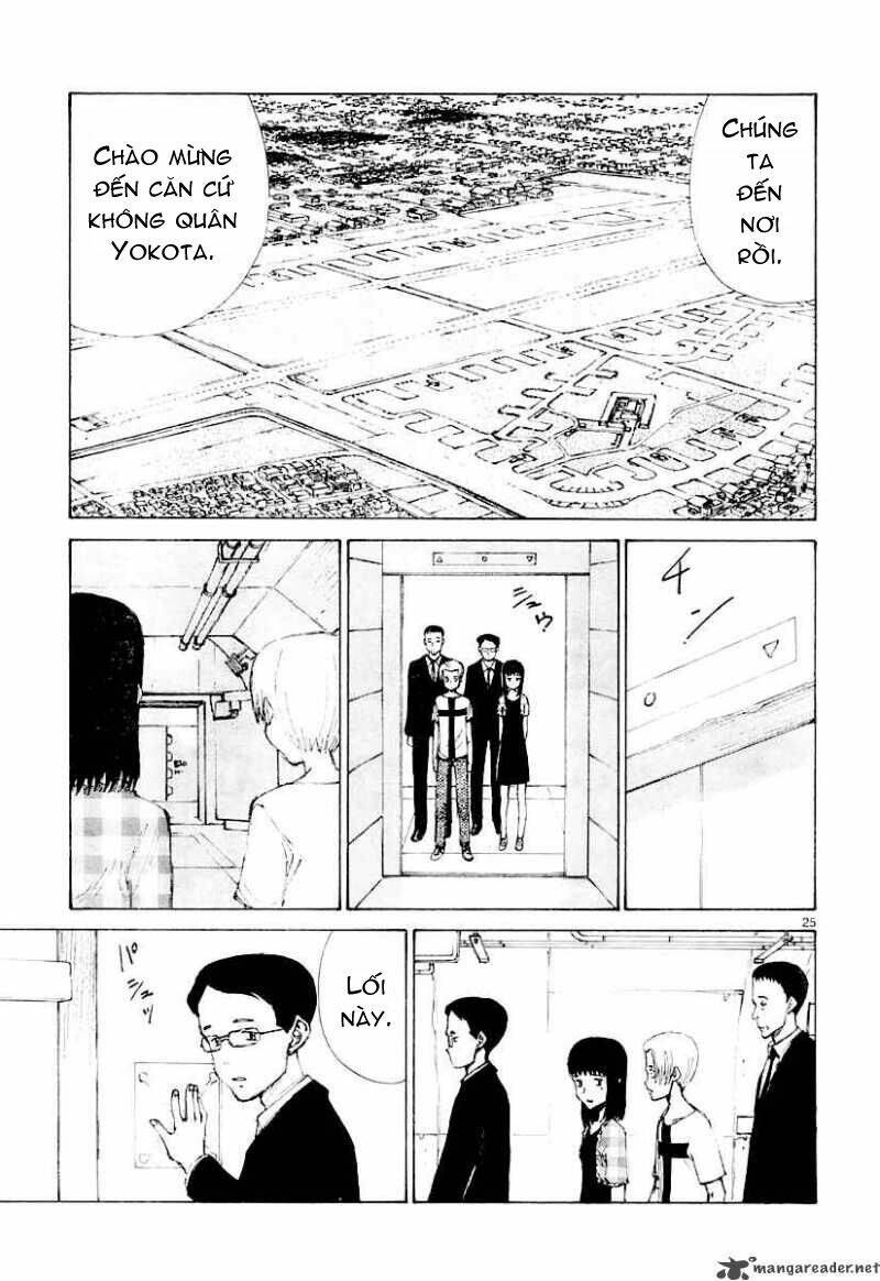Trò Chơi Kinh Hoàng: Chapter 13