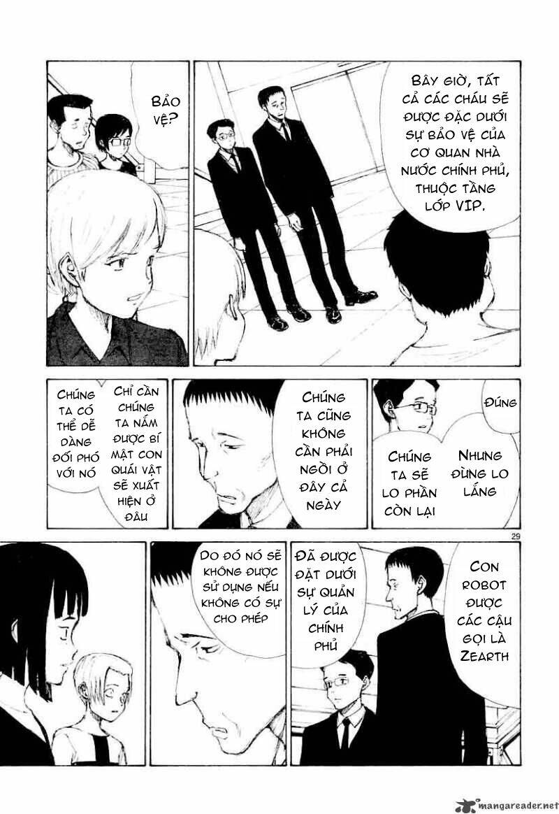 Trò Chơi Kinh Hoàng: Chapter 13