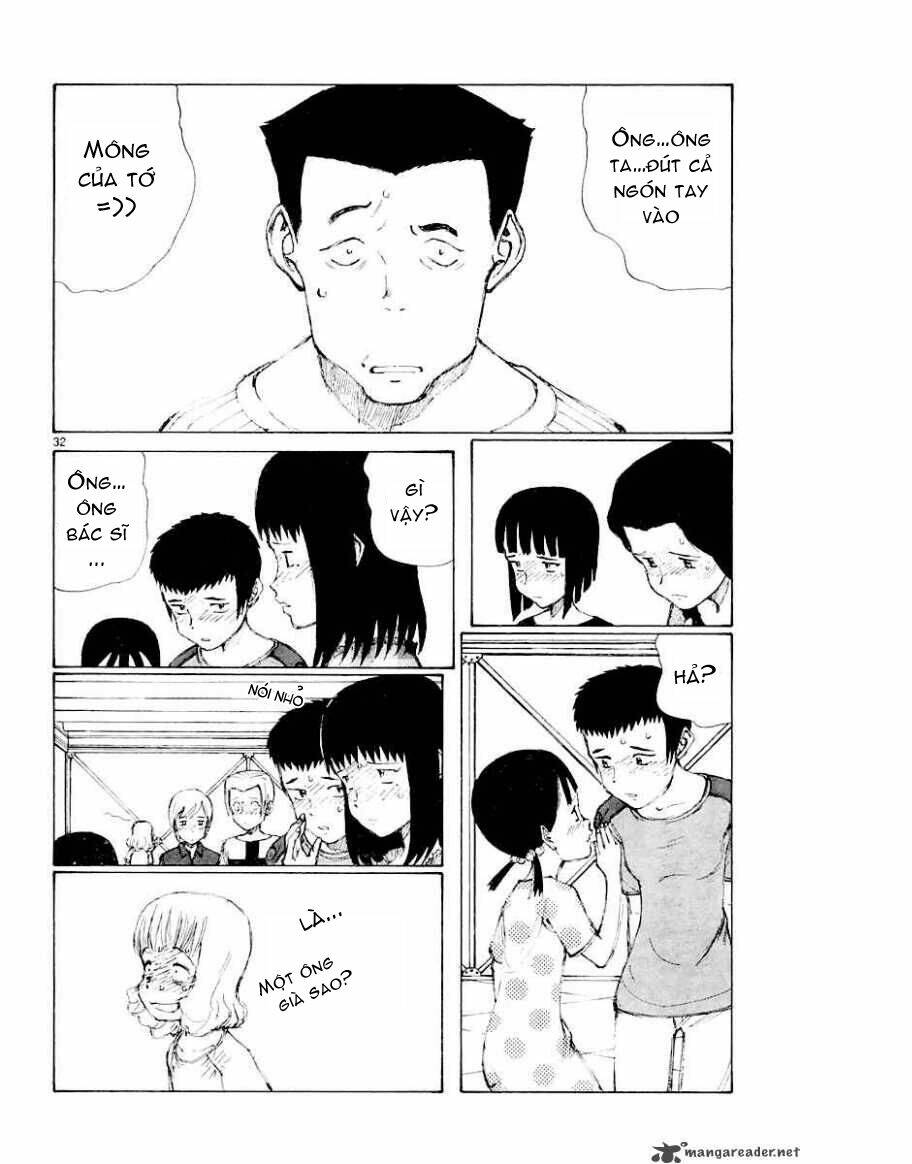 Trò Chơi Kinh Hoàng: Chapter 13