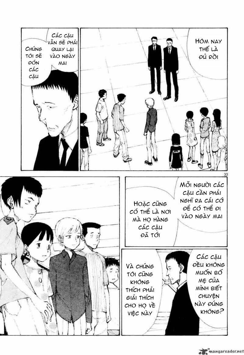 Trò Chơi Kinh Hoàng: Chapter 13