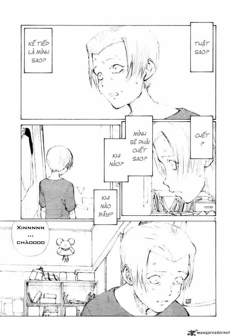 Trò Chơi Kinh Hoàng: Chapter 13