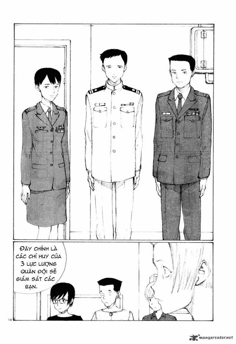 Trò Chơi Kinh Hoàng: Chapter 14