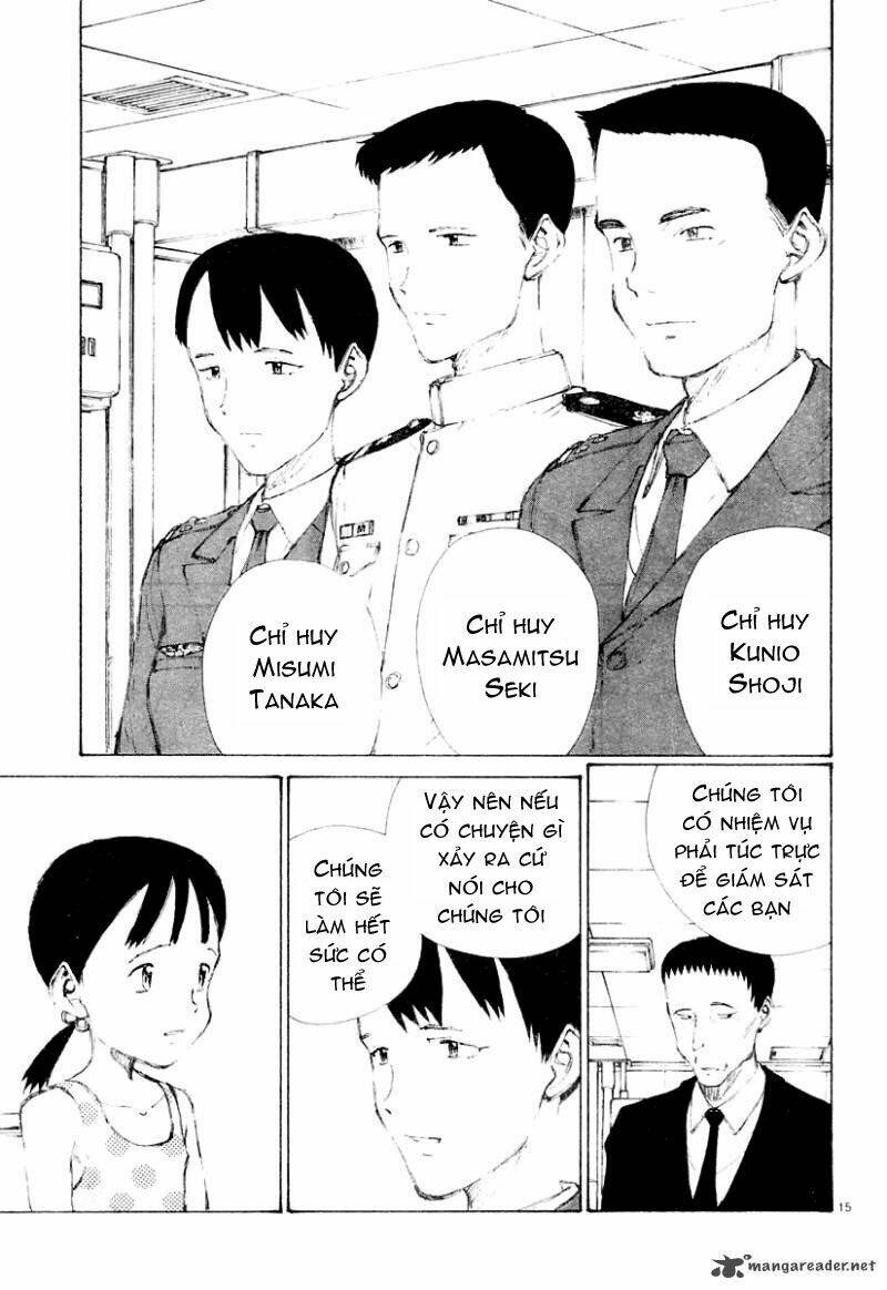 Trò Chơi Kinh Hoàng: Chapter 14