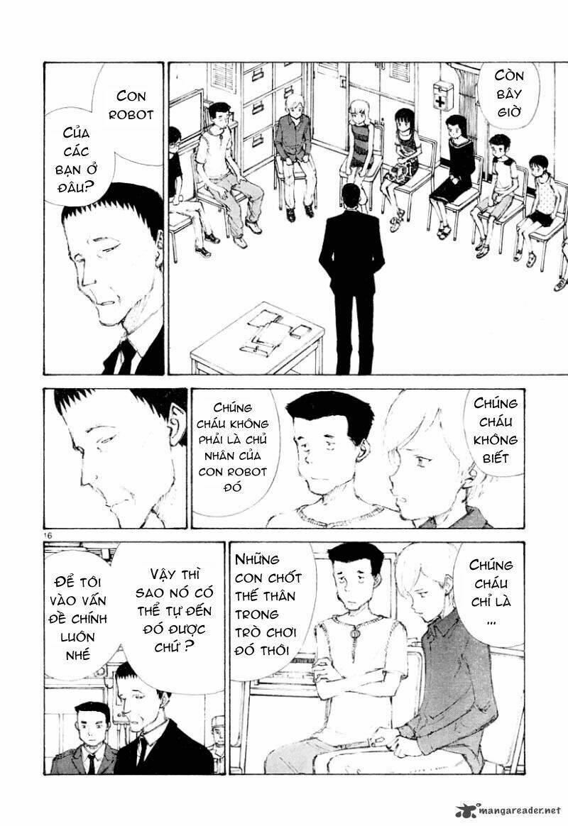 Trò Chơi Kinh Hoàng: Chapter 14
