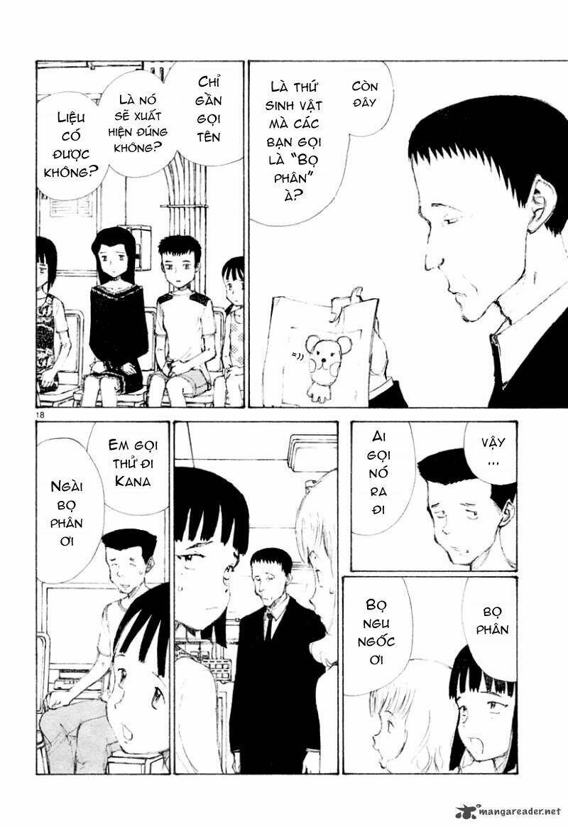 Trò Chơi Kinh Hoàng: Chapter 14