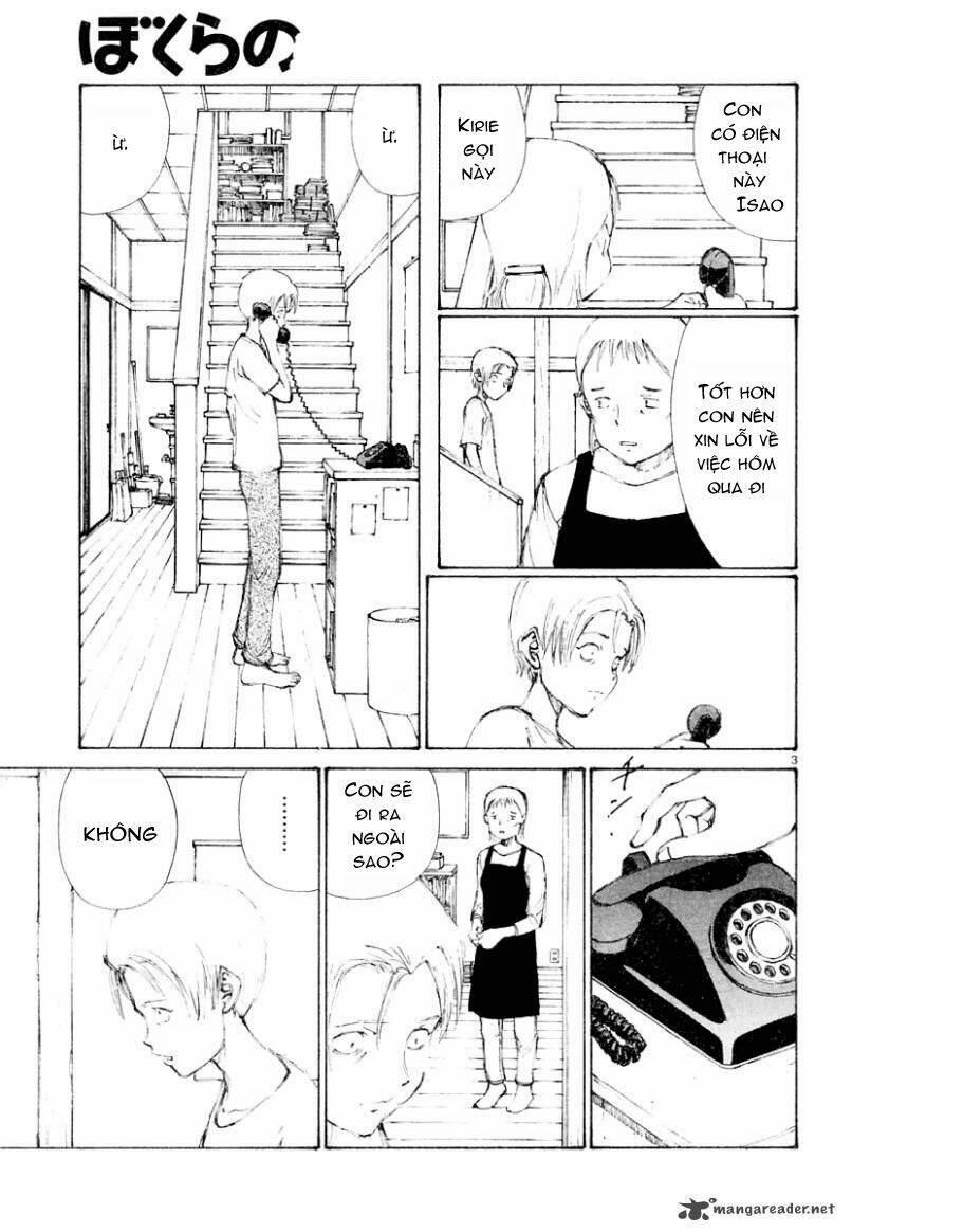 Trò Chơi Kinh Hoàng: Chapter 14