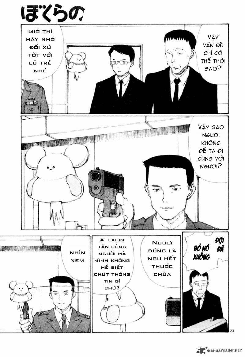 Trò Chơi Kinh Hoàng: Chapter 14
