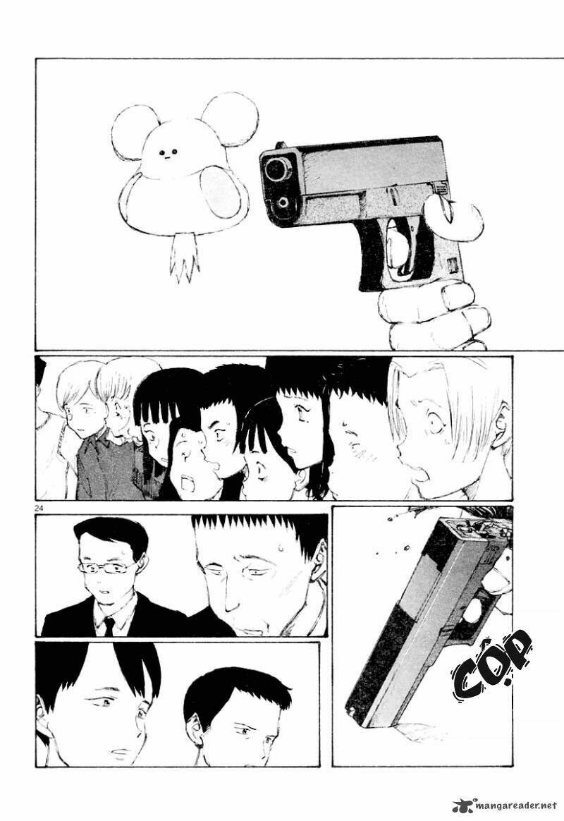 Trò Chơi Kinh Hoàng: Chapter 14