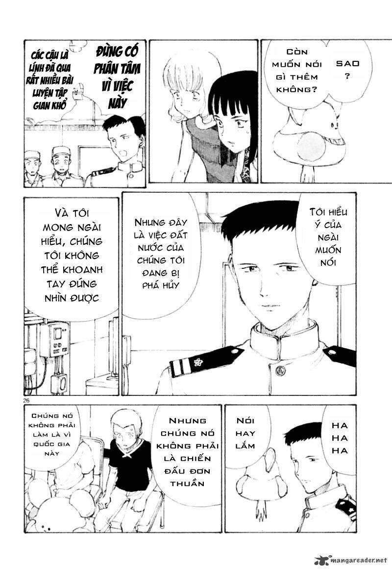 Trò Chơi Kinh Hoàng: Chapter 14