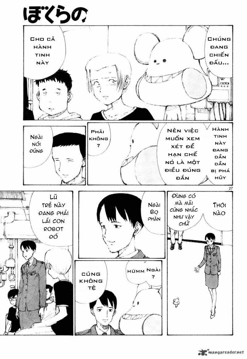 Trò Chơi Kinh Hoàng: Chapter 14