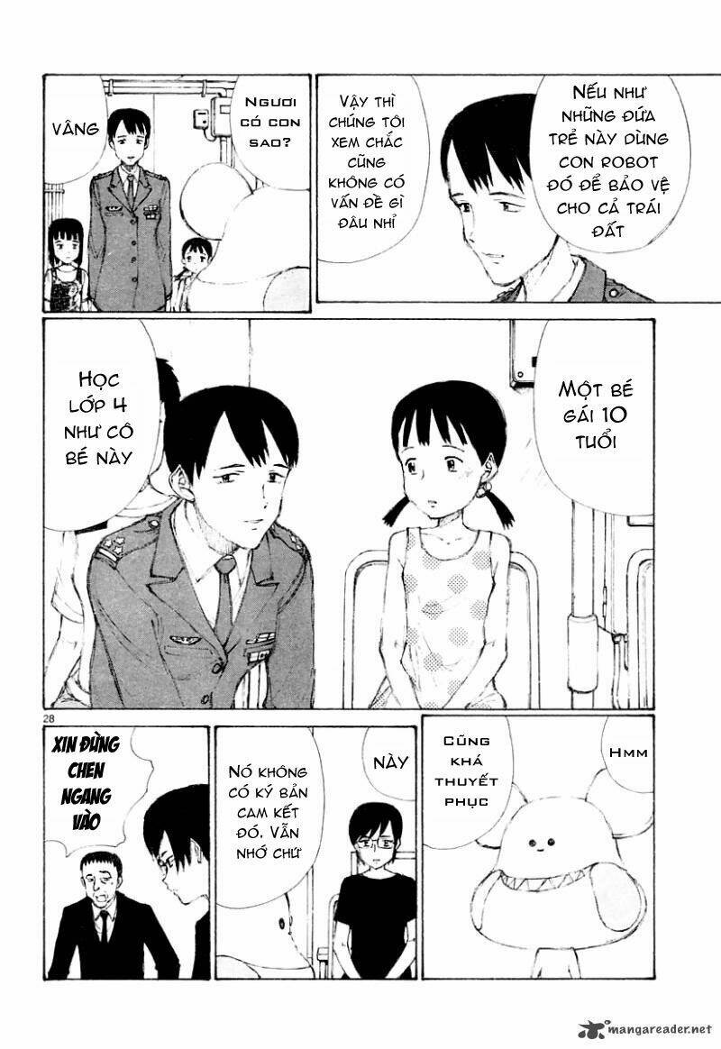Trò Chơi Kinh Hoàng: Chapter 14