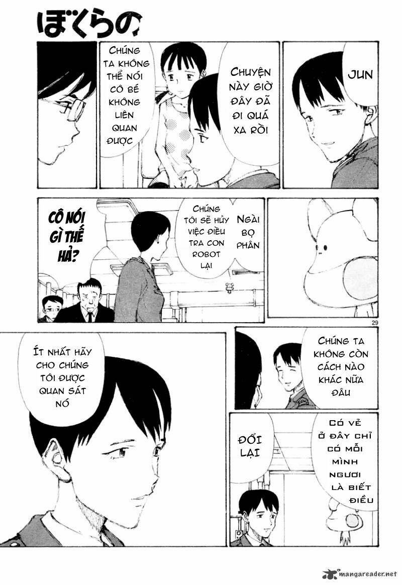 Trò Chơi Kinh Hoàng: Chapter 14