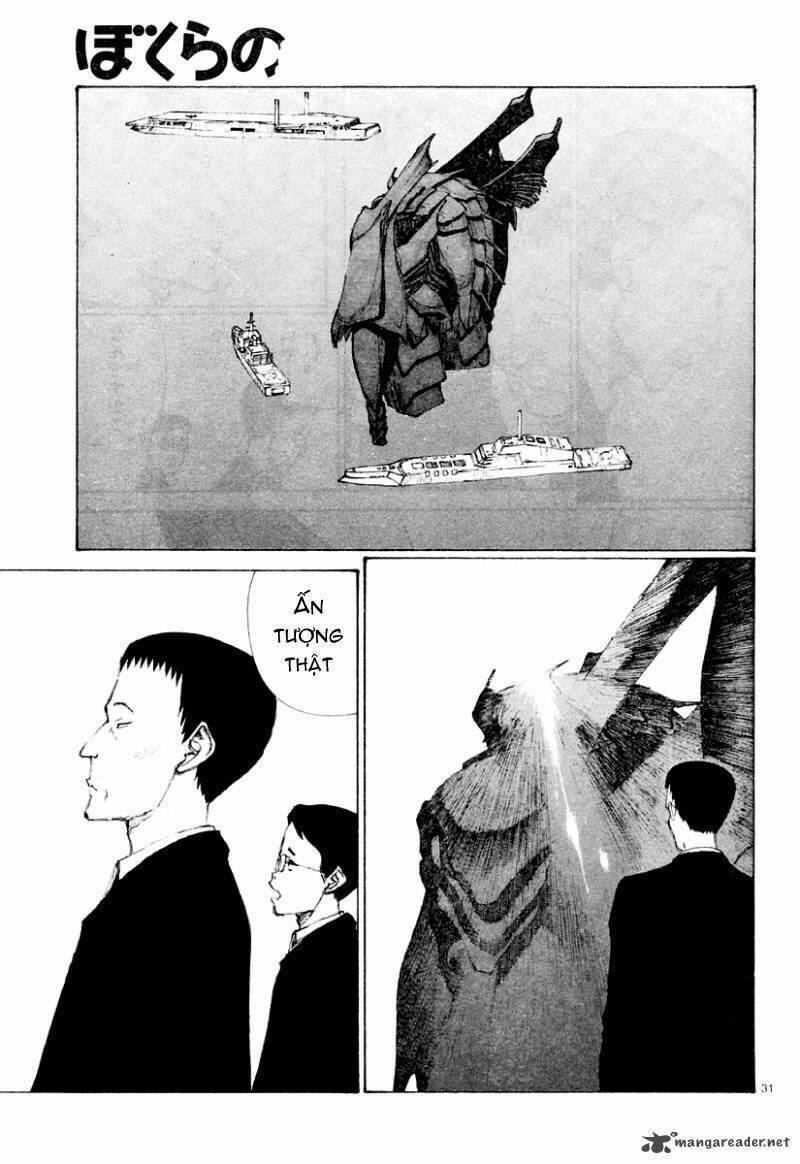 Trò Chơi Kinh Hoàng: Chapter 14
