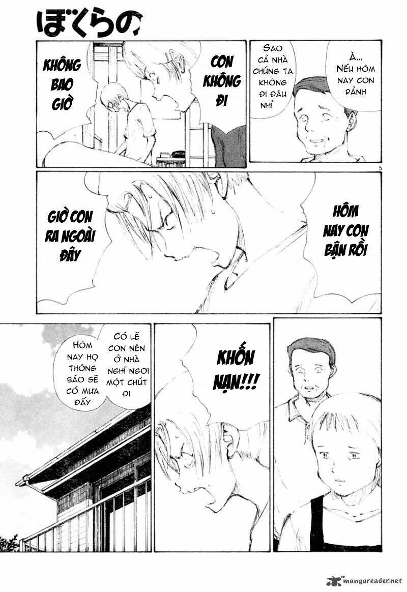 Trò Chơi Kinh Hoàng: Chapter 14