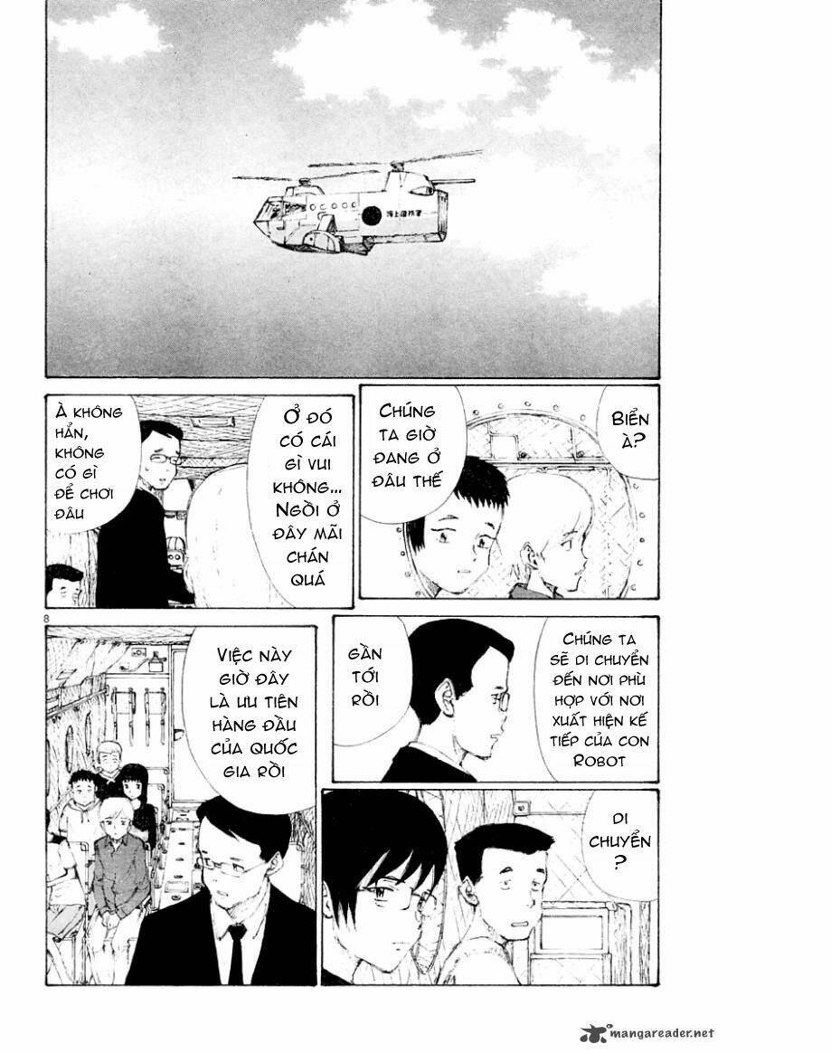 Trò Chơi Kinh Hoàng: Chapter 14