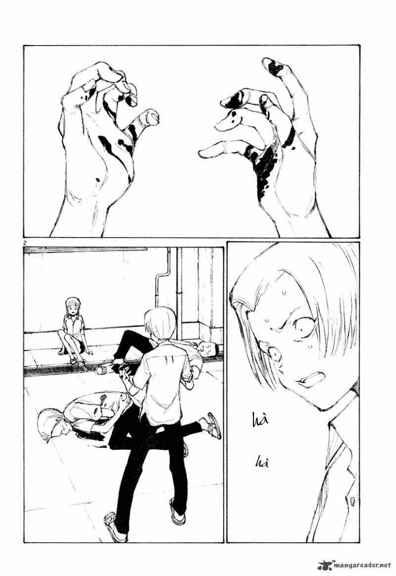 Trò Chơi Kinh Hoàng: Chapter 15