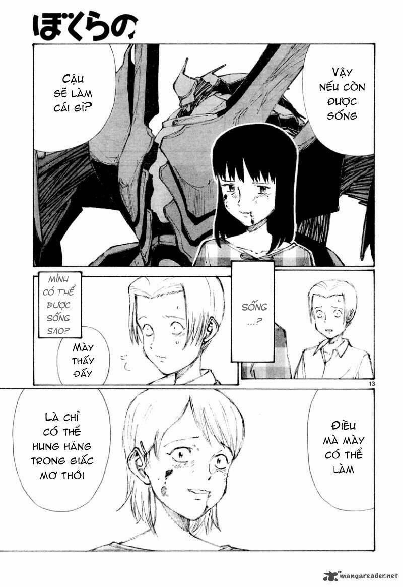 Trò Chơi Kinh Hoàng: Chapter 15