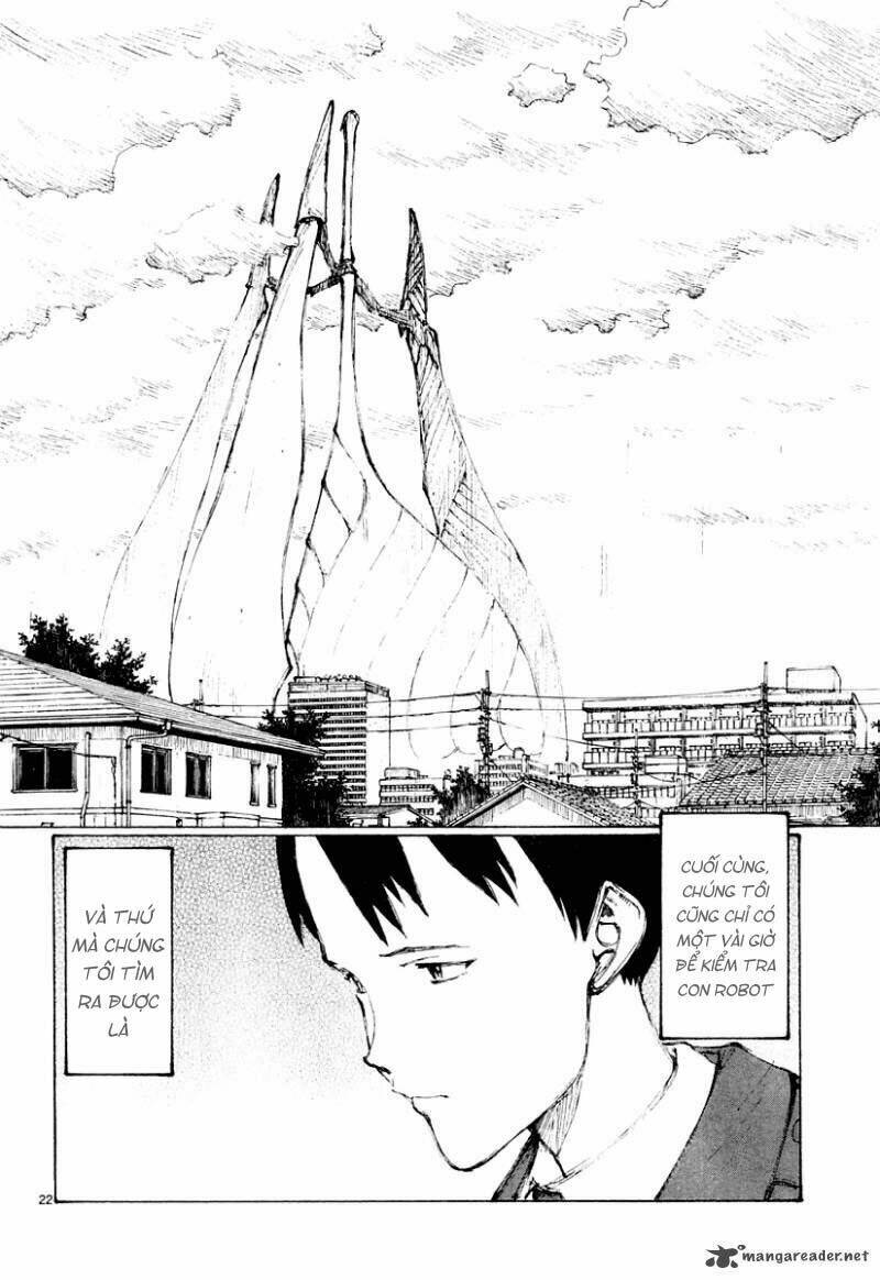 Trò Chơi Kinh Hoàng: Chapter 15