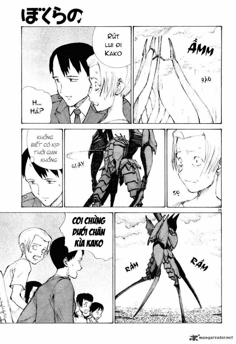 Trò Chơi Kinh Hoàng: Chapter 15