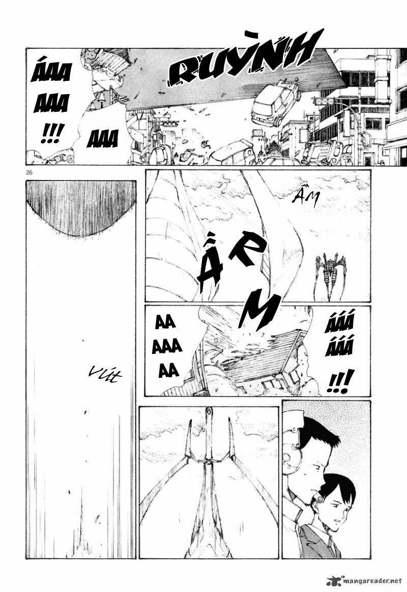 Trò Chơi Kinh Hoàng: Chapter 15