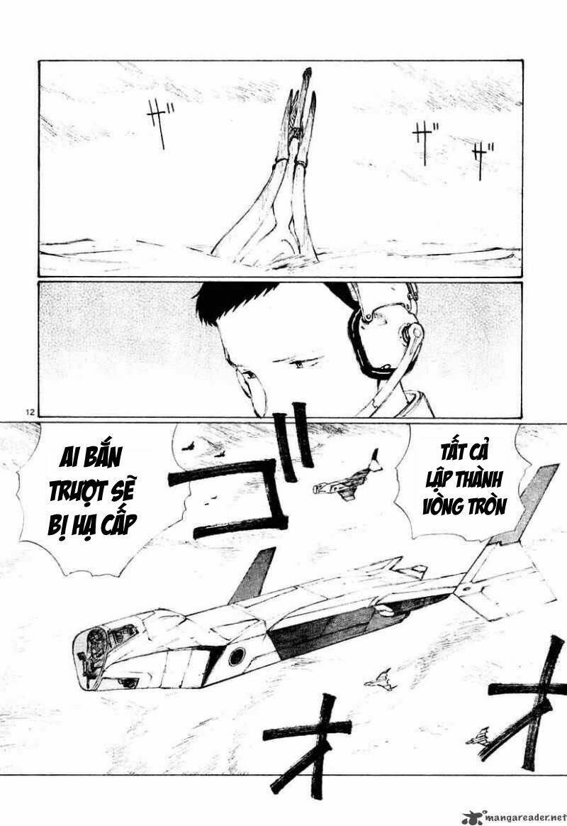 Trò Chơi Kinh Hoàng: Chapter 16